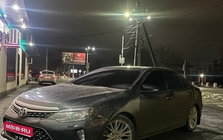 Toyota Camry, 2011 год, 1 290 000 рублей, 4 фотография