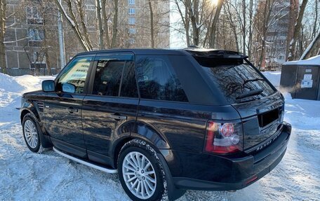 Land Rover Range Rover Sport I рестайлинг, 2011 год, 2 000 000 рублей, 3 фотография