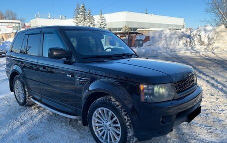 Land Rover Range Rover Sport I рестайлинг, 2011 год, 2 000 000 рублей, 5 фотография