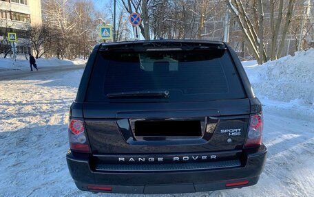 Land Rover Range Rover Sport I рестайлинг, 2011 год, 2 000 000 рублей, 2 фотография