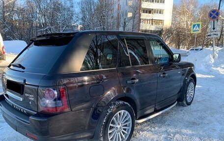 Land Rover Range Rover Sport I рестайлинг, 2011 год, 2 000 000 рублей, 4 фотография