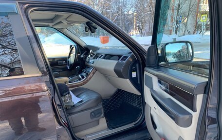 Land Rover Range Rover Sport I рестайлинг, 2011 год, 2 000 000 рублей, 10 фотография