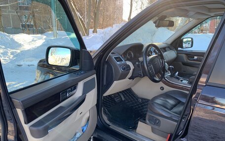 Land Rover Range Rover Sport I рестайлинг, 2011 год, 2 000 000 рублей, 9 фотография