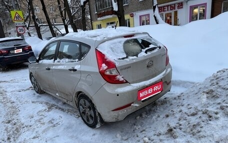 Hyundai Solaris II рестайлинг, 2014 год, 950 000 рублей, 6 фотография