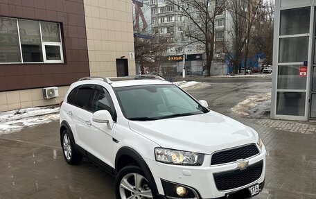 Chevrolet Captiva I, 2014 год, 1 600 000 рублей, 6 фотография