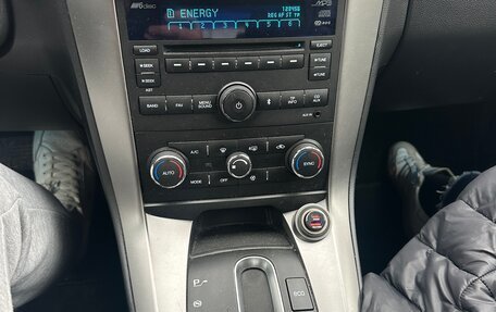 Chevrolet Captiva I, 2014 год, 1 600 000 рублей, 9 фотография