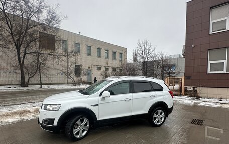 Chevrolet Captiva I, 2014 год, 1 600 000 рублей, 5 фотография