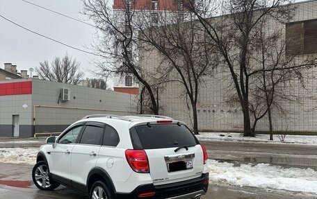 Chevrolet Captiva I, 2014 год, 1 600 000 рублей, 4 фотография