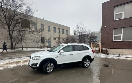 Chevrolet Captiva I, 2014 год, 1 600 000 рублей, 3 фотография