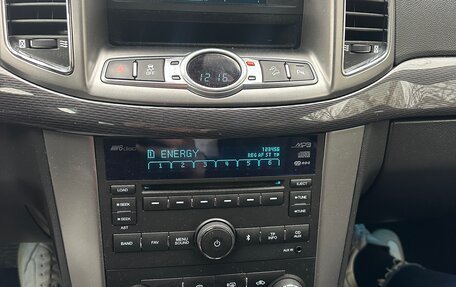 Chevrolet Captiva I, 2014 год, 1 600 000 рублей, 10 фотография