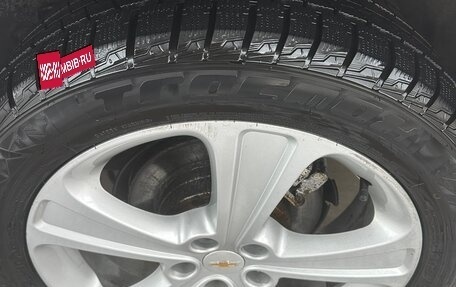 Chevrolet Captiva I, 2014 год, 1 600 000 рублей, 7 фотография