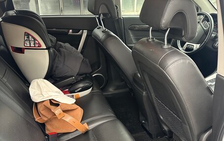 Chevrolet Captiva I, 2014 год, 1 600 000 рублей, 13 фотография