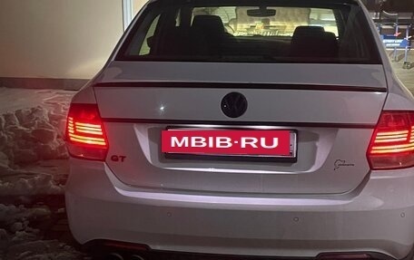 Volkswagen Polo VI (EU Market), 2016 год, 1 100 000 рублей, 4 фотография