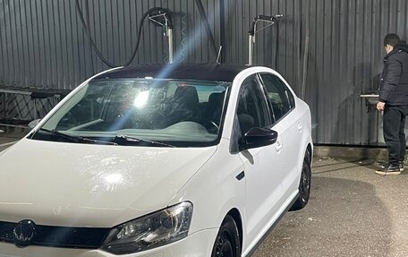 Volkswagen Polo VI (EU Market), 2016 год, 1 100 000 рублей, 3 фотография