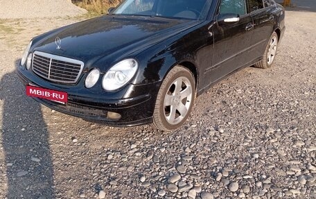 Mercedes-Benz E-Класс, 2003 год, 580 000 рублей, 6 фотография