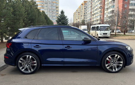 Audi SQ5, 2020 год, 6 500 000 рублей, 5 фотография