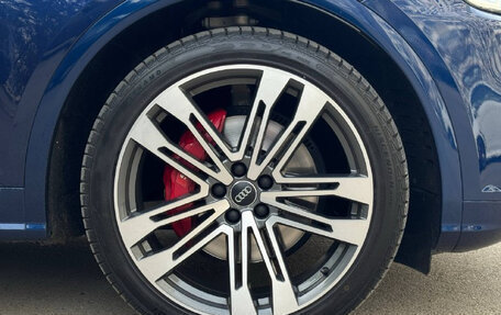 Audi SQ5, 2020 год, 6 500 000 рублей, 9 фотография