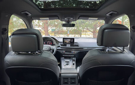 Audi SQ5, 2020 год, 6 500 000 рублей, 13 фотография