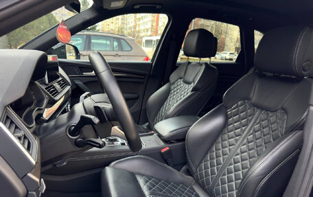 Audi SQ5, 2020 год, 6 500 000 рублей, 12 фотография