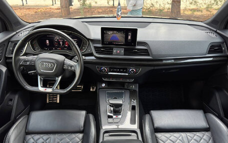 Audi SQ5, 2020 год, 6 500 000 рублей, 11 фотография