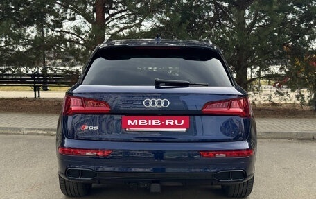 Audi SQ5, 2020 год, 6 500 000 рублей, 8 фотография