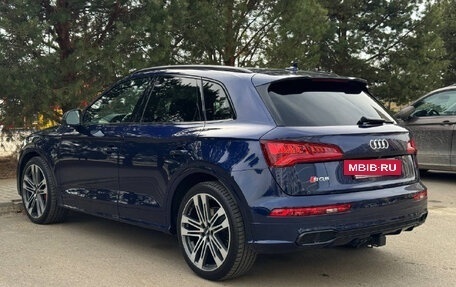 Audi SQ5, 2020 год, 6 500 000 рублей, 7 фотография