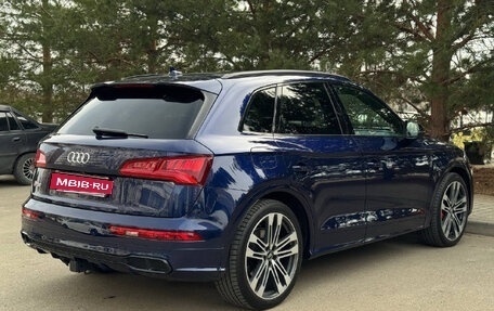 Audi SQ5, 2020 год, 6 500 000 рублей, 6 фотография