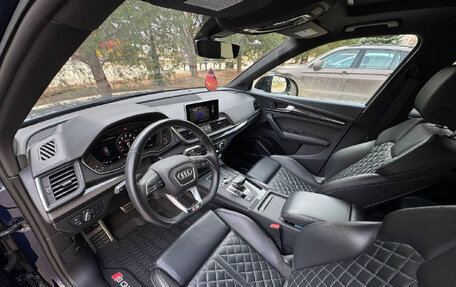 Audi SQ5, 2020 год, 6 500 000 рублей, 16 фотография