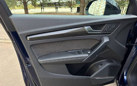 Audi SQ5, 2020 год, 6 500 000 рублей, 17 фотография