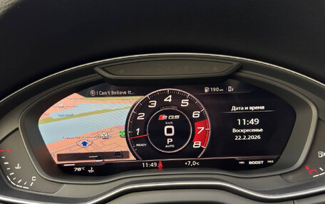 Audi SQ5, 2020 год, 6 500 000 рублей, 20 фотография