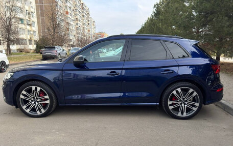Audi SQ5, 2020 год, 6 500 000 рублей, 39 фотография