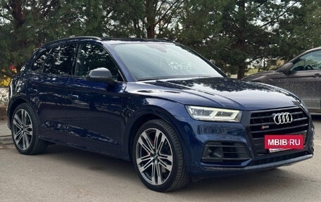 Audi SQ5, 2020 год, 6 500 000 рублей, 35 фотография