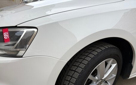 Volkswagen Jetta VI, 2013 год, 930 000 рублей, 3 фотография