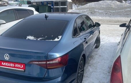 Volkswagen Jetta VII, 2020 год, 1 700 000 рублей, 4 фотография