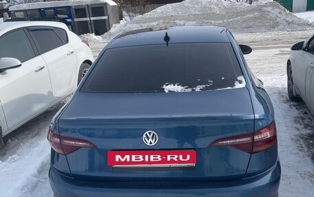 Volkswagen Jetta VII, 2020 год, 1 700 000 рублей, 5 фотография