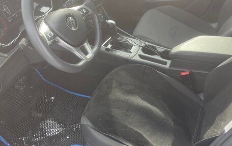 Volkswagen Jetta VII, 2020 год, 1 700 000 рублей, 13 фотография