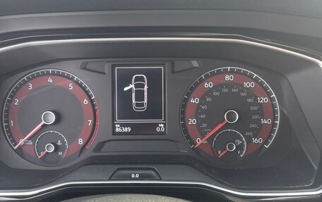 Volkswagen Jetta VII, 2020 год, 1 700 000 рублей, 14 фотография