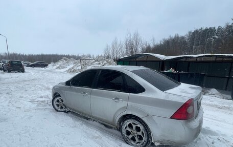Ford Focus II рестайлинг, 2009 год, 330 000 рублей, 2 фотография