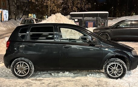 Chevrolet Aveo III, 2007 год, 370 000 рублей, 2 фотография