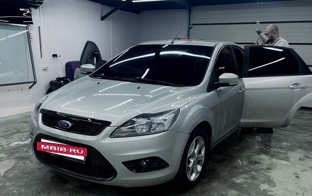 Ford Focus II рестайлинг, 2009 год, 330 000 рублей, 8 фотография