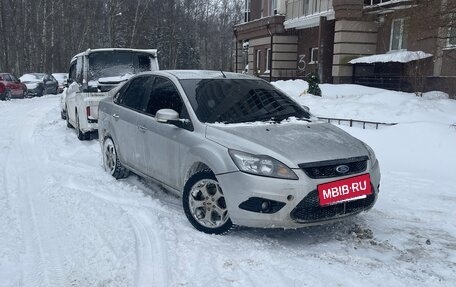 Ford Focus II рестайлинг, 2009 год, 330 000 рублей, 4 фотография