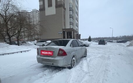 Ford Focus II рестайлинг, 2009 год, 330 000 рублей, 6 фотография