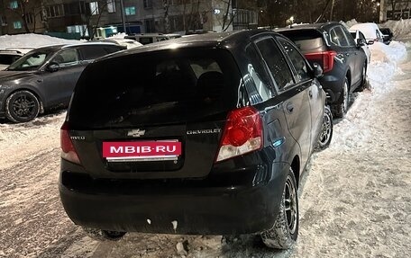 Chevrolet Aveo III, 2007 год, 370 000 рублей, 3 фотография