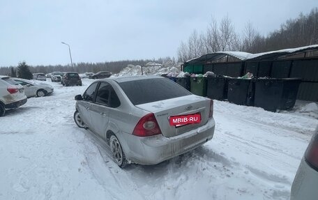 Ford Focus II рестайлинг, 2009 год, 330 000 рублей, 3 фотография