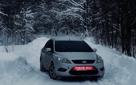 Ford Focus II рестайлинг, 2009 год, 330 000 рублей, 7 фотография