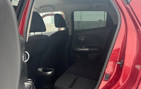 Nissan Juke II, 2012 год, 1 050 000 рублей, 9 фотография