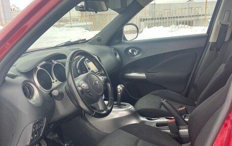 Nissan Juke II, 2012 год, 1 050 000 рублей, 7 фотография