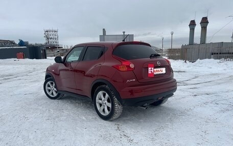 Nissan Juke II, 2012 год, 1 050 000 рублей, 2 фотография