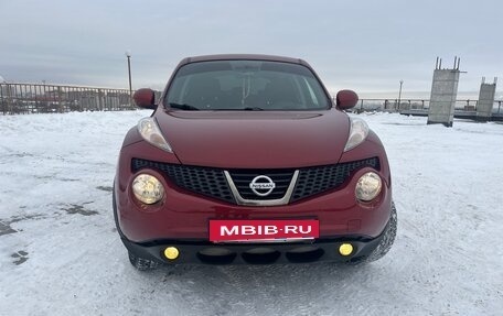 Nissan Juke II, 2012 год, 1 050 000 рублей, 6 фотография