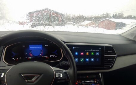 Volkswagen Jetta VII, 2023 год, 2 500 000 рублей, 3 фотография